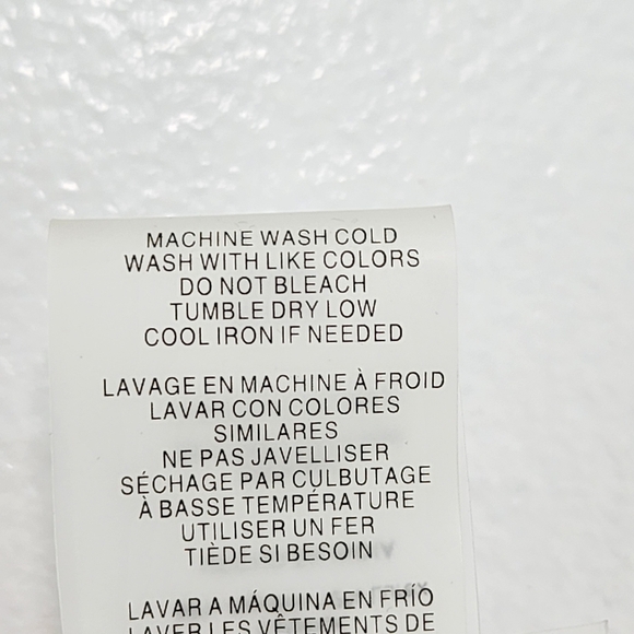 Bleu Rod Beattie Women's Metallic Caftan Cover Up Swimsuit White Sz S - Picture 7 of 8